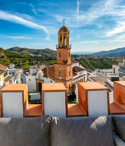 No 9 Competa Private Holiday Rental