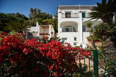 Villa Chiara Capri Marina Grande