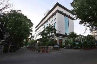 Fortune Select JP Cosmos, Bengaluru - Member ITC Hotels' Group