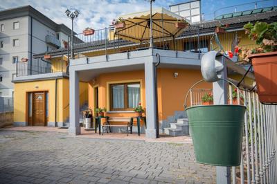 La Casa Del Grillo 1
