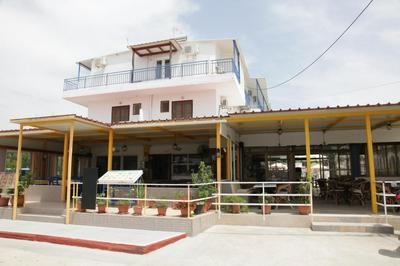 Kastelli Hotel, Afandou