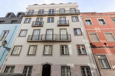 Principe Real T.M. Flat Charming View
