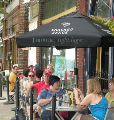 Canalside Restaurant & Inn, Foto 2