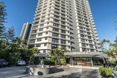 Biarritz Apartments Gold Coast