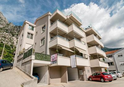Apartments Magic Sea View