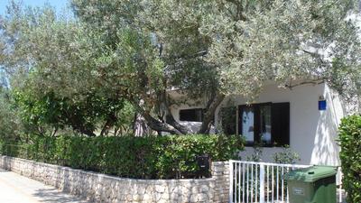 Apartments with garden