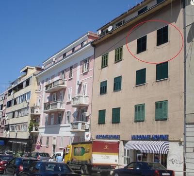 Apartment Port View-5 min from center