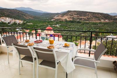 Erofili's House cozy sea and valley panoramic view apartment