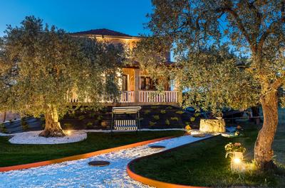 Fokas Luxury Villa