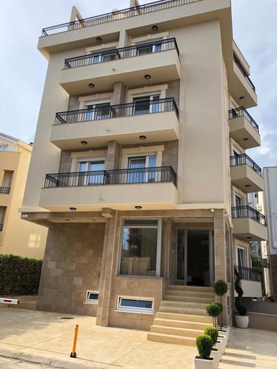 Al Mare apartments Budva