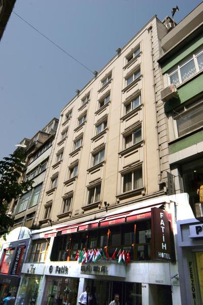 Osmanbey Fatih Hotel - Image 59