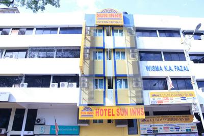 Sun Inns Hotel Sentral, Brickfields