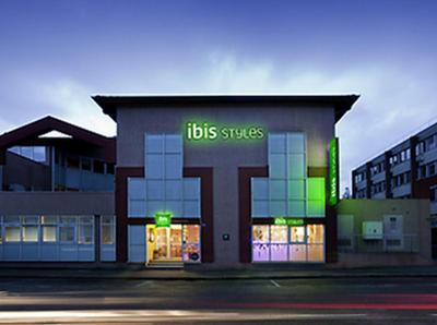 ibis Styles Bourg-en-Bresse Centre