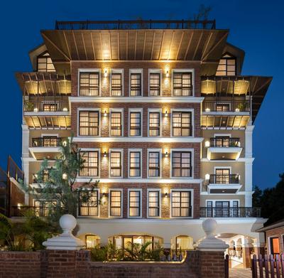 Nepali Ghar Hotel, Thamel - Your Home In Nepal