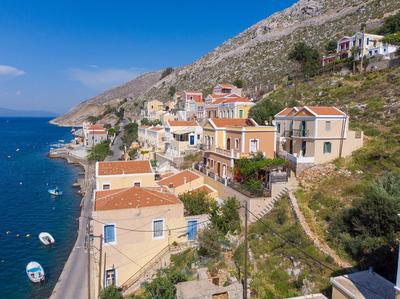 Aegli Villa by Blue Wave
