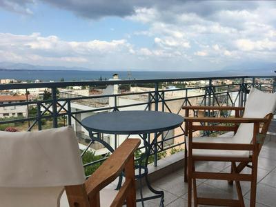 Chalkida Beautiful Home with Stunning Views