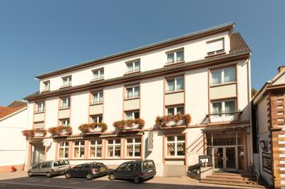 Hotel Majestic Alsace - Strasbourg Nord