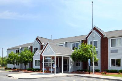 Americas Best Value Inn - East Syracuse, Billede 2