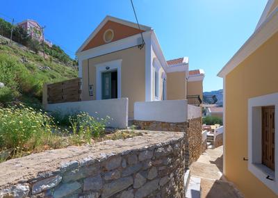 Astradeni House by Blue Wave