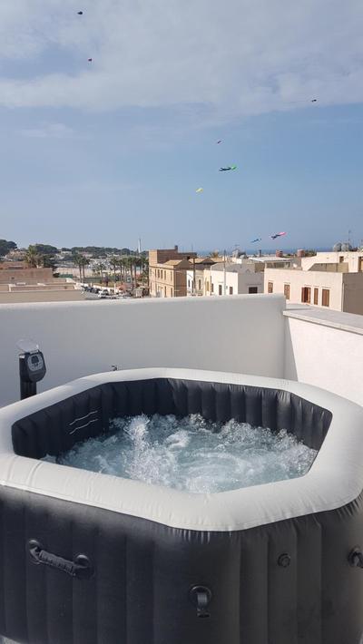Azul Apartment Con Vasca Idromassaggio