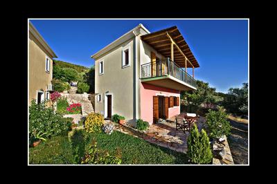 Porto Katsiki Guest Houses
