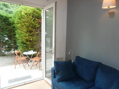 Petit Studio, terrasse, jardinet, climatisation, wifi