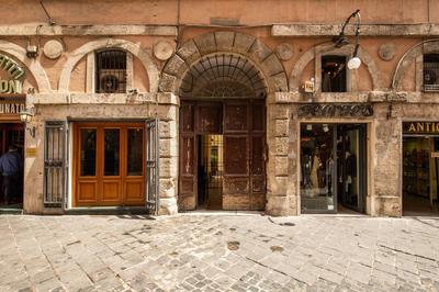 Appartamento via del Pantheon