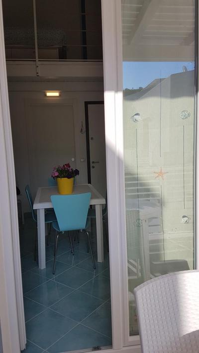 Aquamarine Apartment Nel Cuore Di San Vito