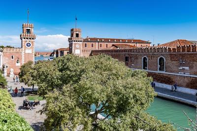 Casetta Biennale Arsenale VeniseJeTaime