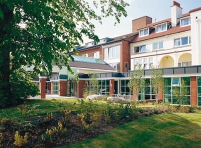 Regency Park Hotel, Health Club & Spa