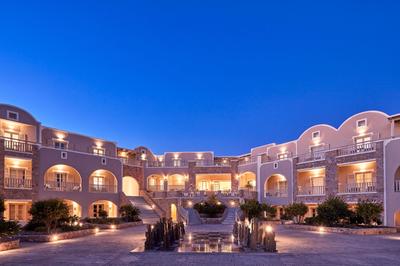 Santo Miramare Beach Resort