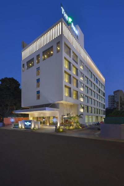 The Fern, Vadodara, Series by Marriott