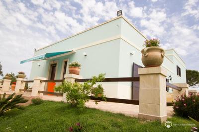 B&B Le Due Cisterne di Vizzino Gianna