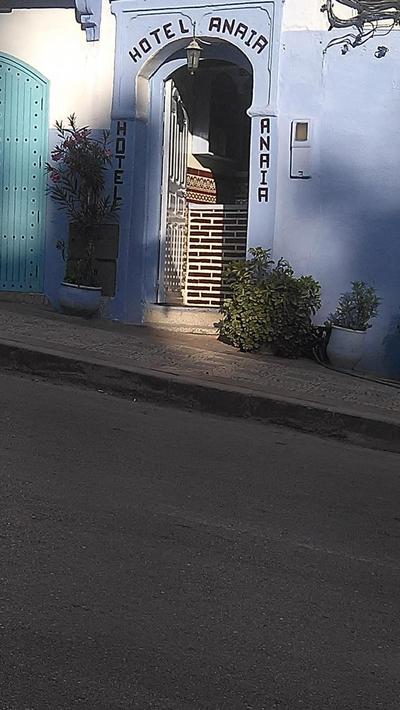 Hotel Anaia