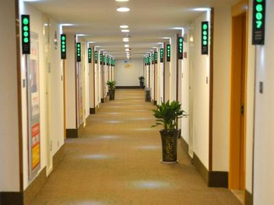 GreenTree Inn Suzhou Changshu Huanghe Road Linli Centre Express Hotel