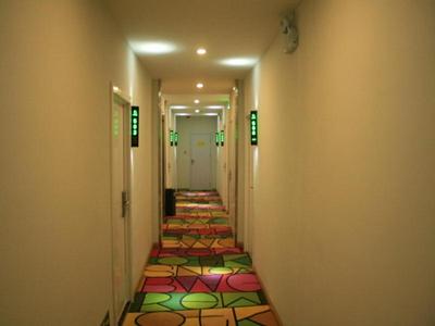 Shell Xinzhou Jingle County ECheng Road Hotel