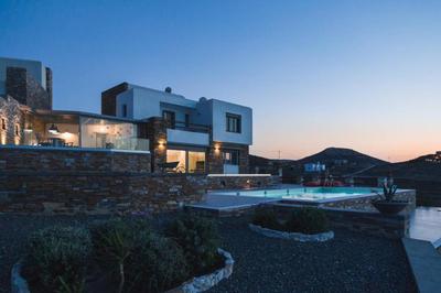 Villa Lina Syros