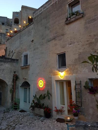 Le LUMINARIe Sassi