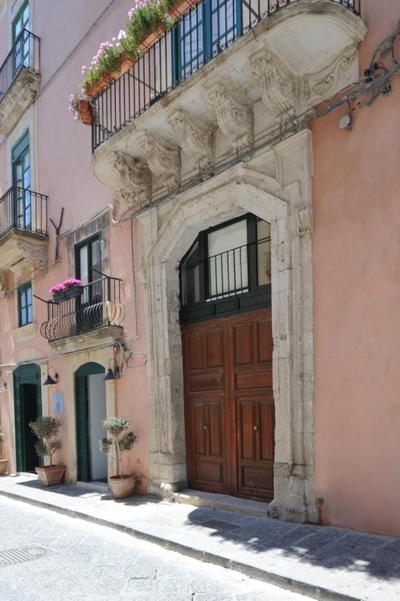 Ortigia Suite - Theater