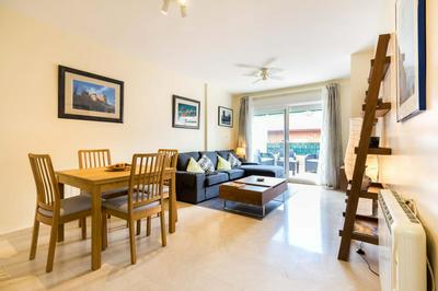 Apartamento Paseo del Salón