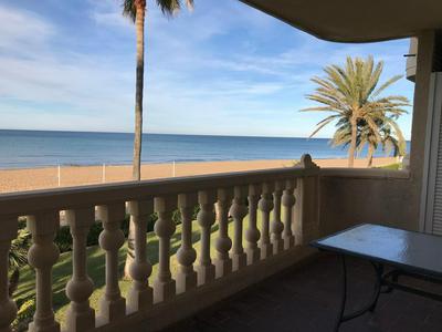 PISO NUEVO FRENTE AL MAR, DENIA