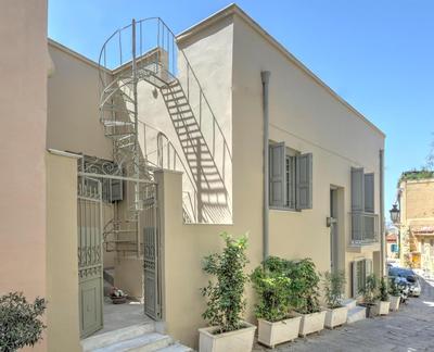 Stylish and cozy house in Athens, Plaka