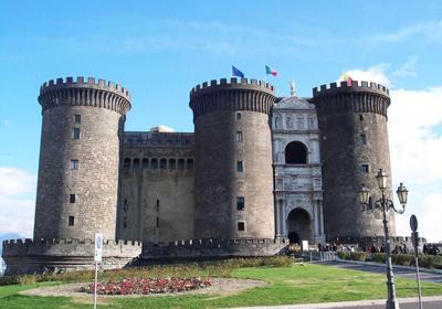 Le Torri Aragonesi