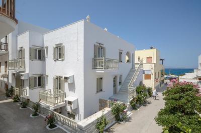 Lygdamis Downtown City 3 Star Hotel