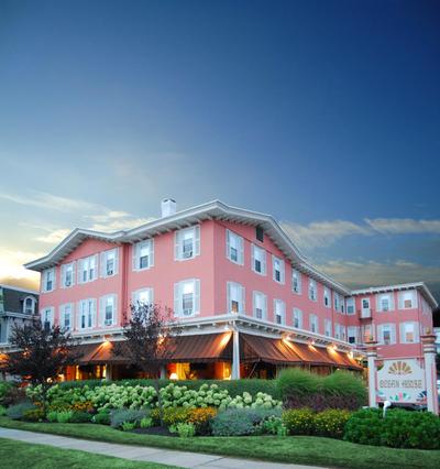 The Ocean House