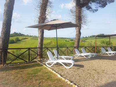 Villa degli olivi Nature