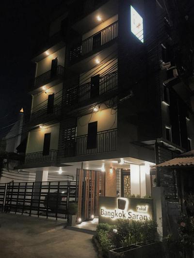 Bangkok Saran Poshtel