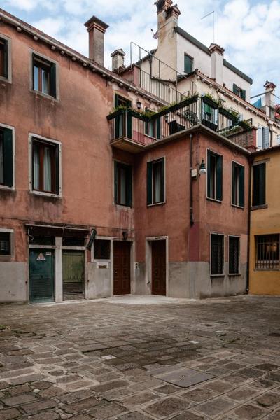 San Marco Luxury apartments Muneghe