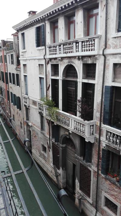 Suite Corte Segreta CANAL WIEW