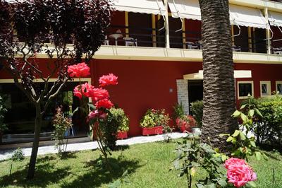 Brati - Arcoudi Hotel